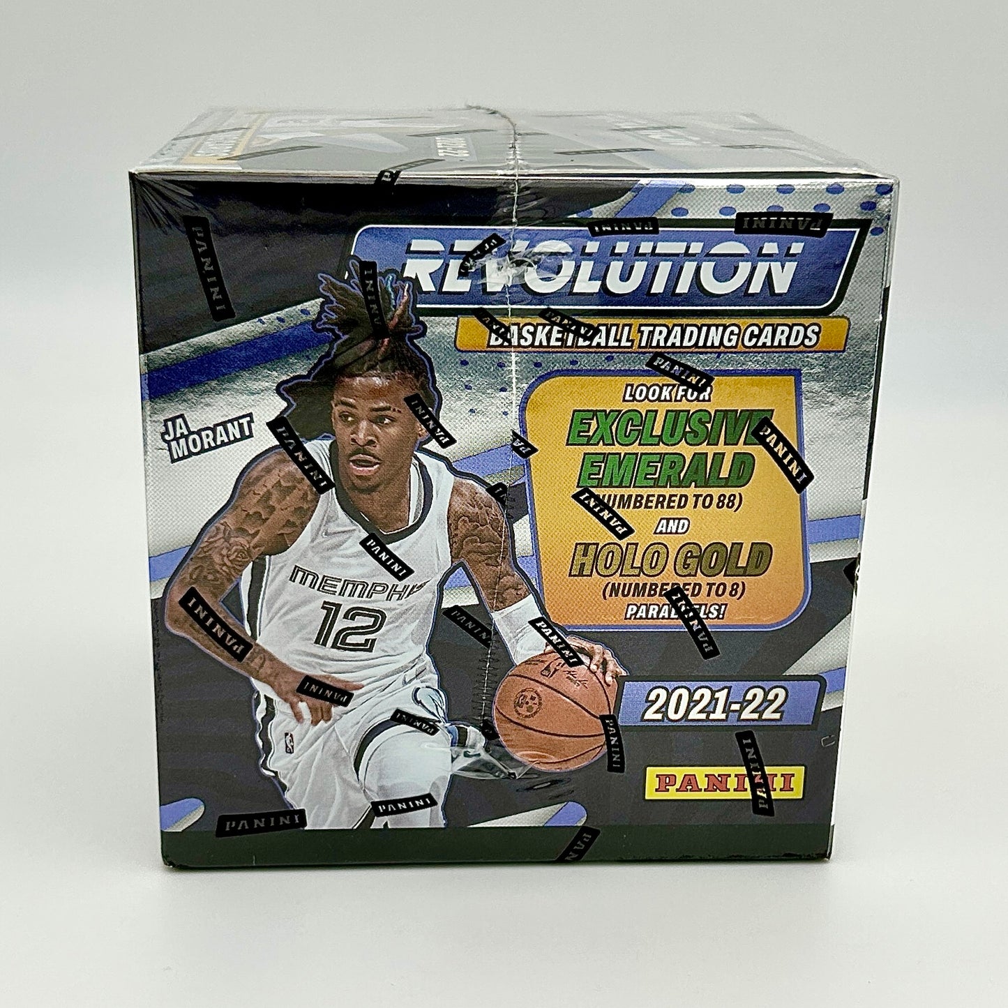 2021-22 Panini Revolution Basketball Chinese New Year Box