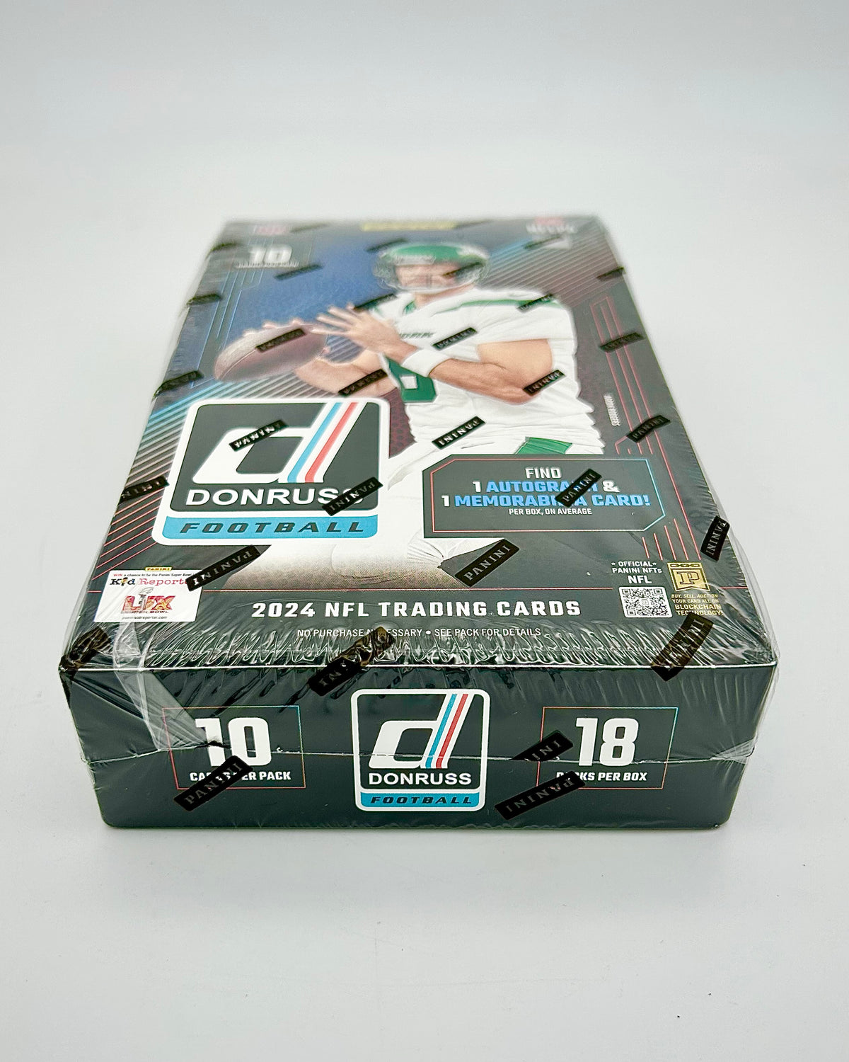 2024 Panini Donruss Football Hobby Box