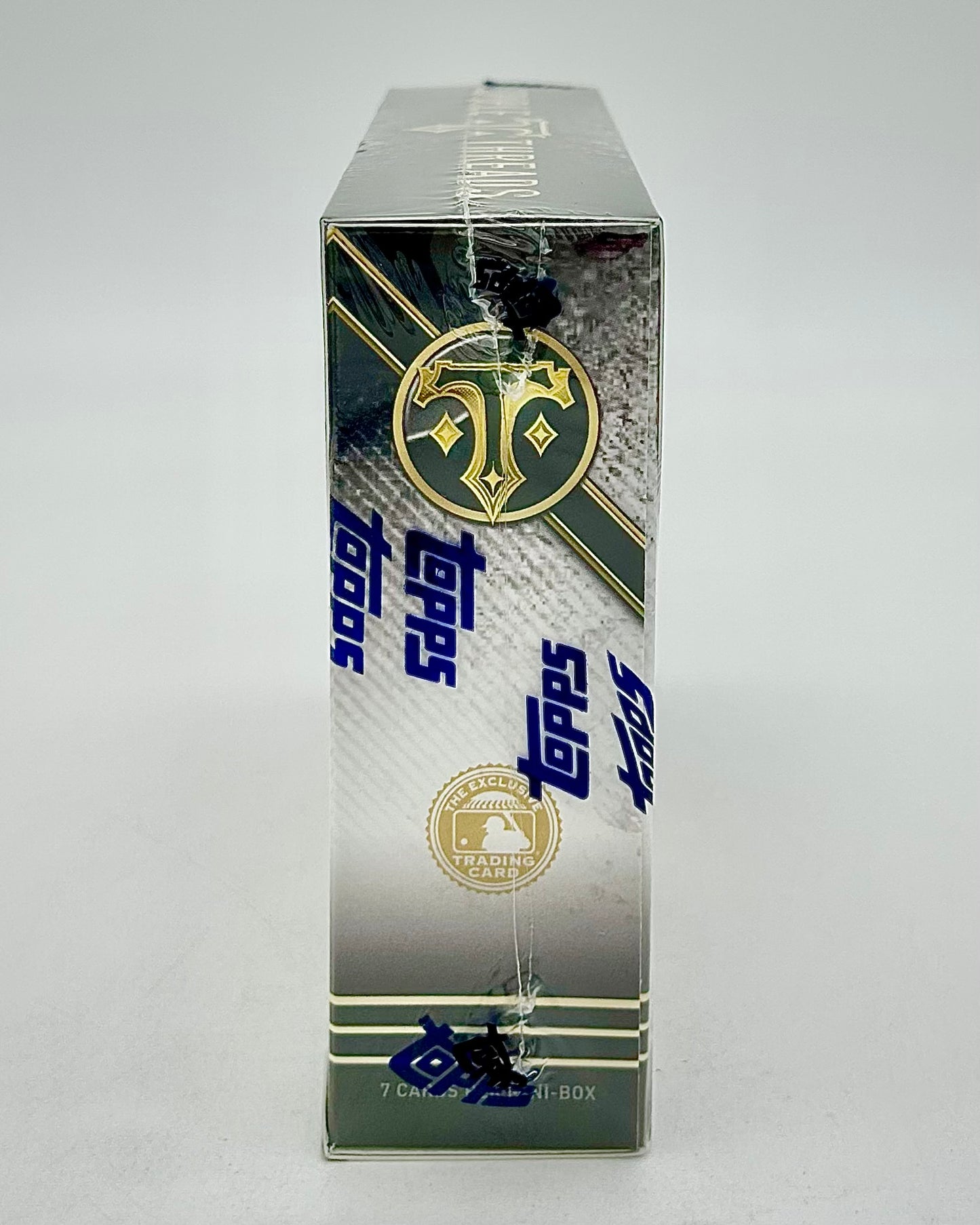 2024 Topps Triple Threads Baseball Hobby Box