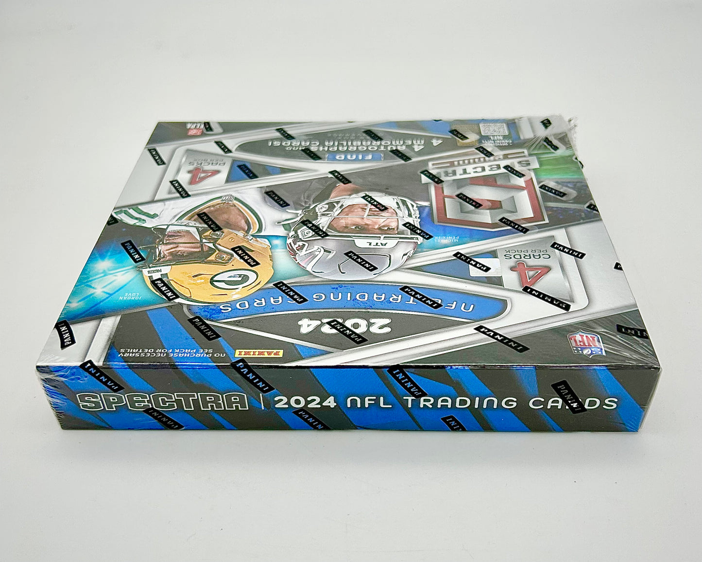2024 Panini Spectra Football Hobby Box