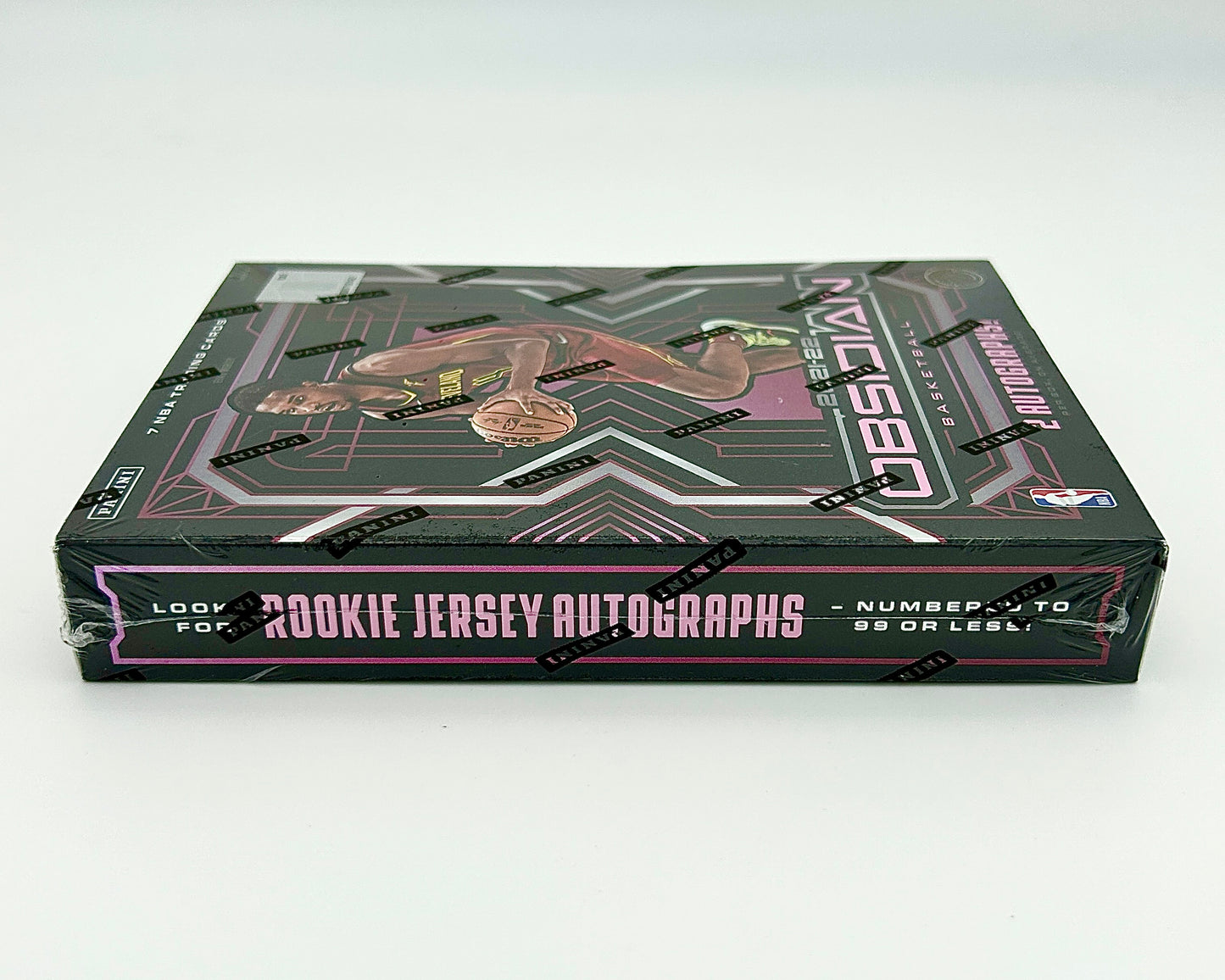 2021-22 Panini Obsidian Basketball Hobby Box