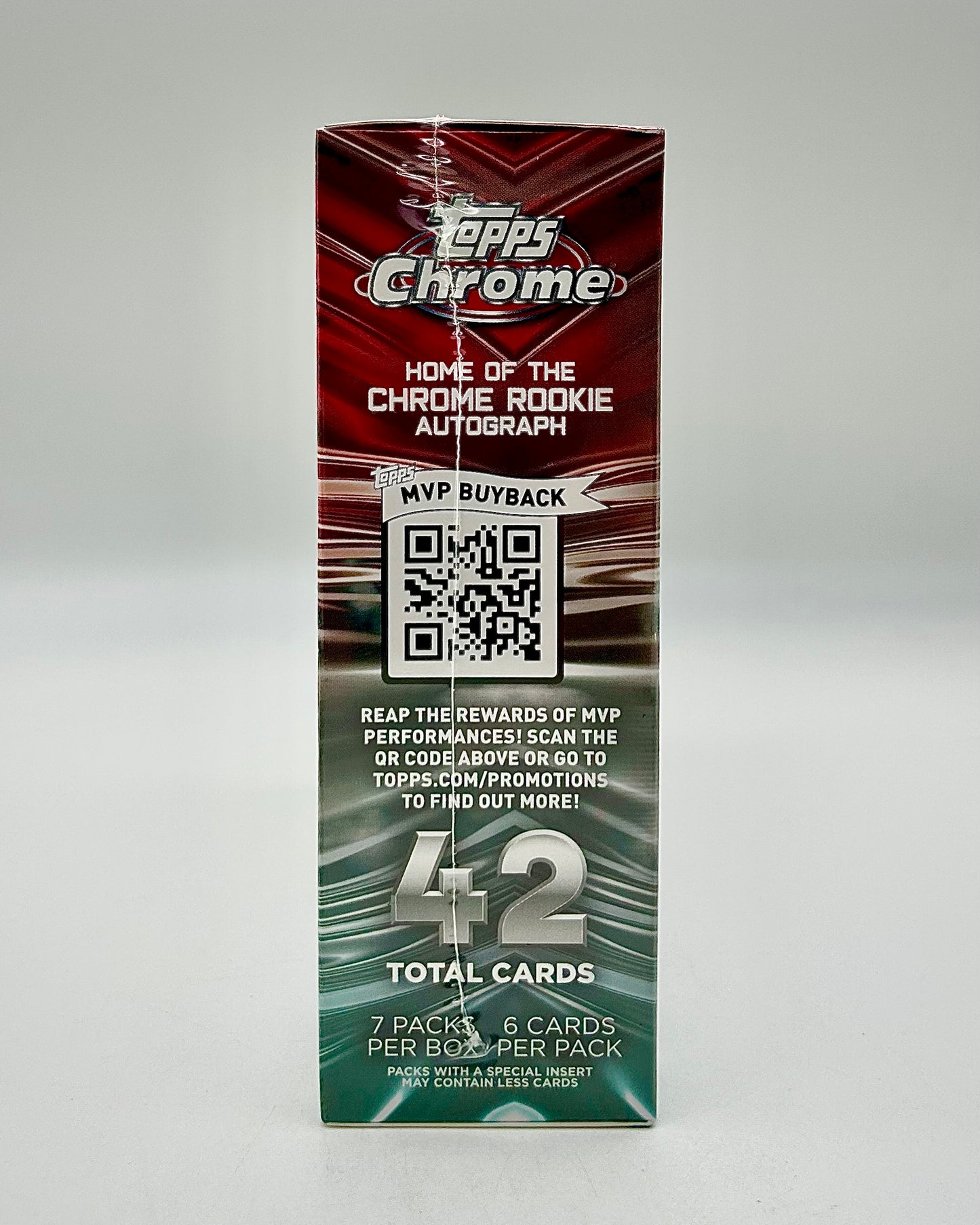 2024 Topps Chrome Baseball Monster Box