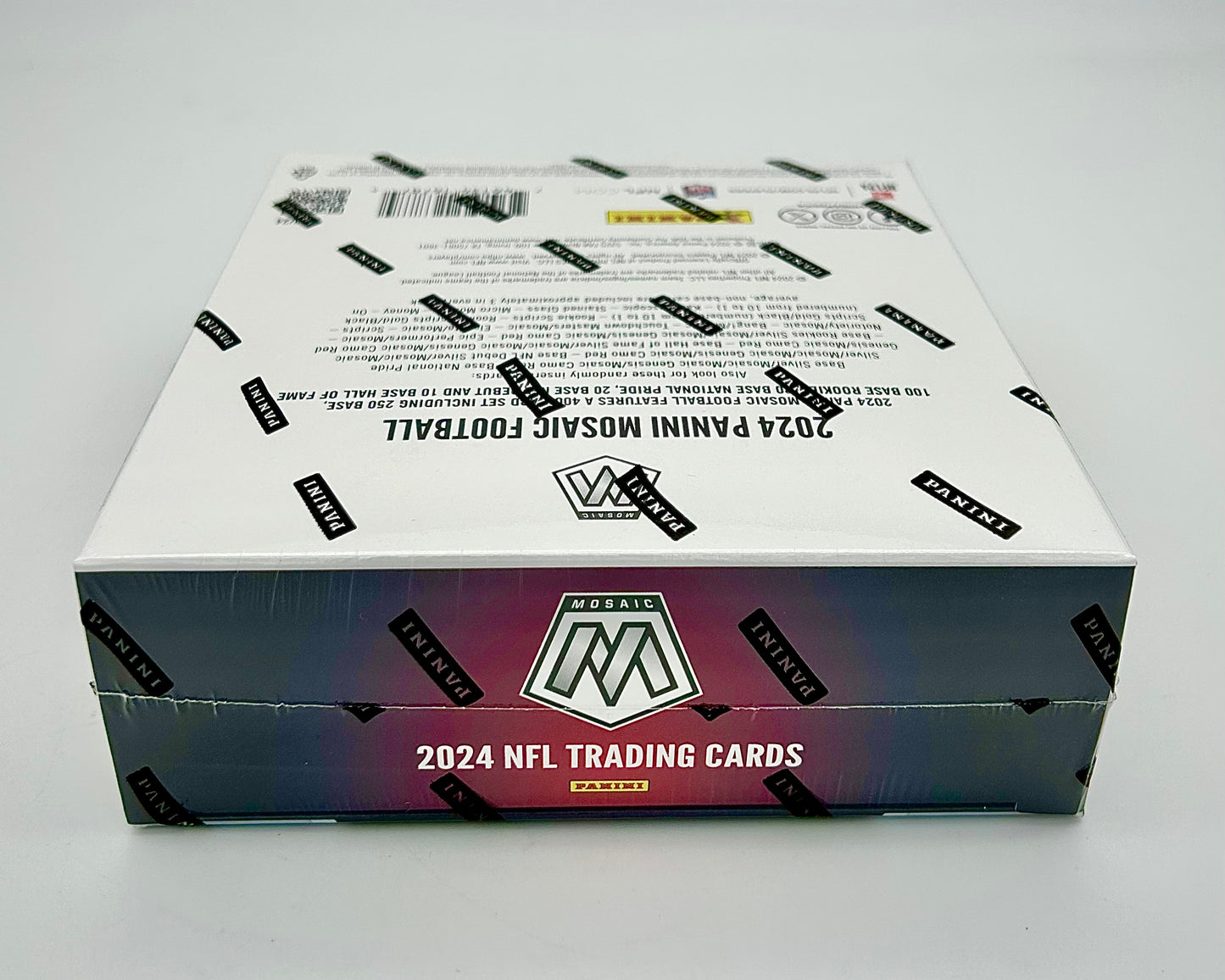 2024 Panini Mosaic Football Hobby Mega Box