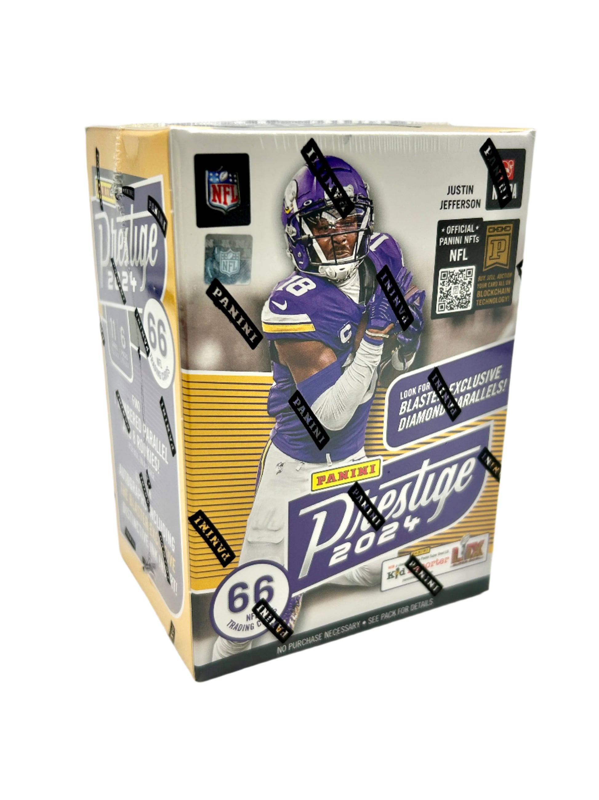 2024 Panini Prestige Football Blaster Box