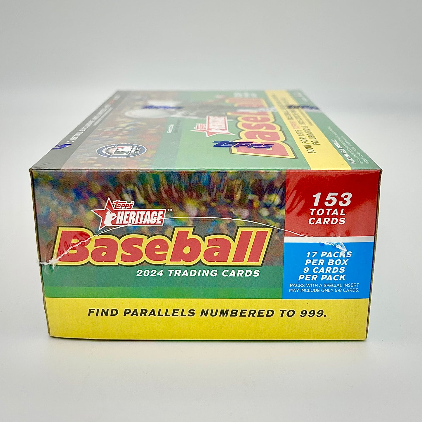 2024 Topps Heritage Baseball Giant Box