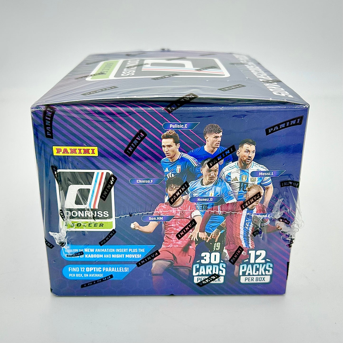 2024-25 Panini Donruss Soccer Hobby Box