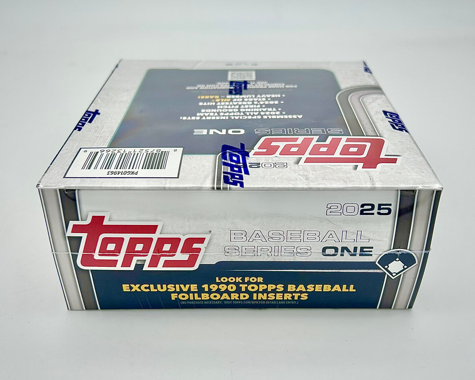 2025 Topps Series 1 Baseball Mega Box
