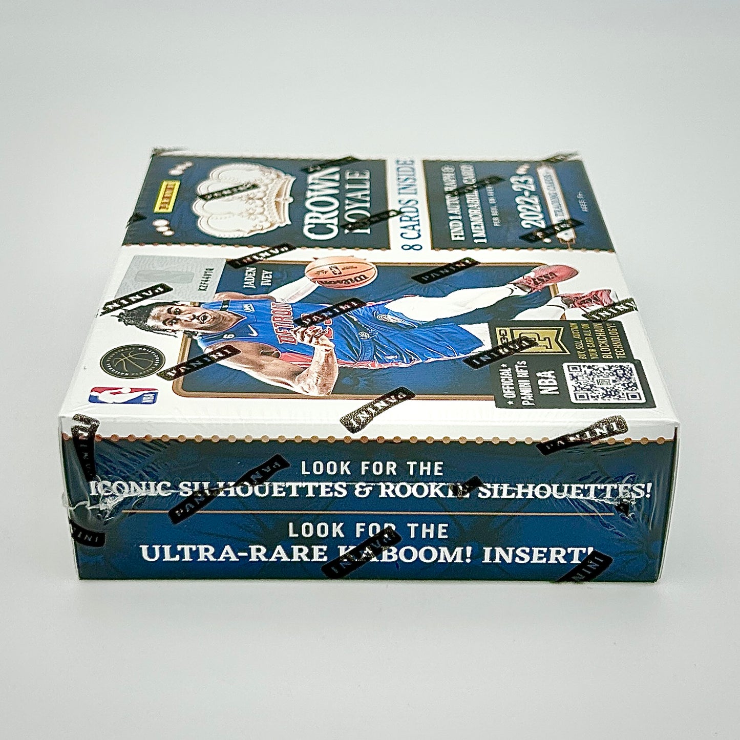2022-23 Panini Crown Royale Basketball Hobby Box