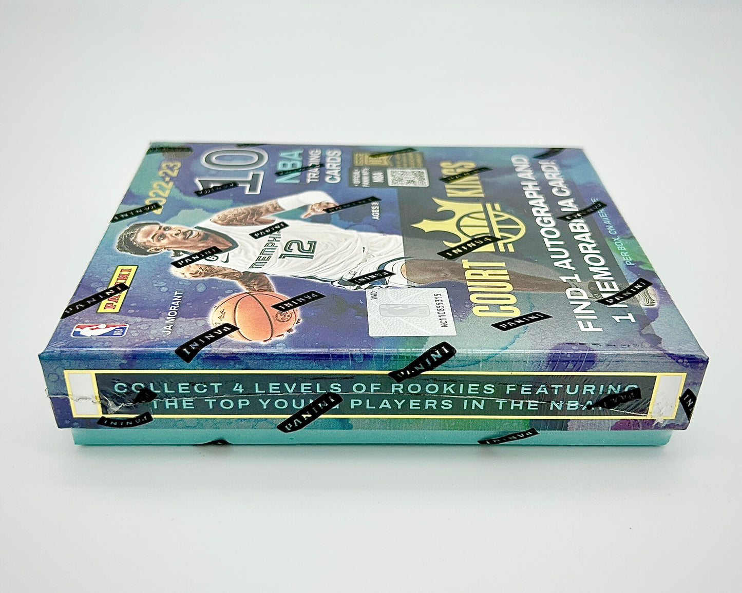 2022-23 Panini Court Kings Basketball Hobby Box