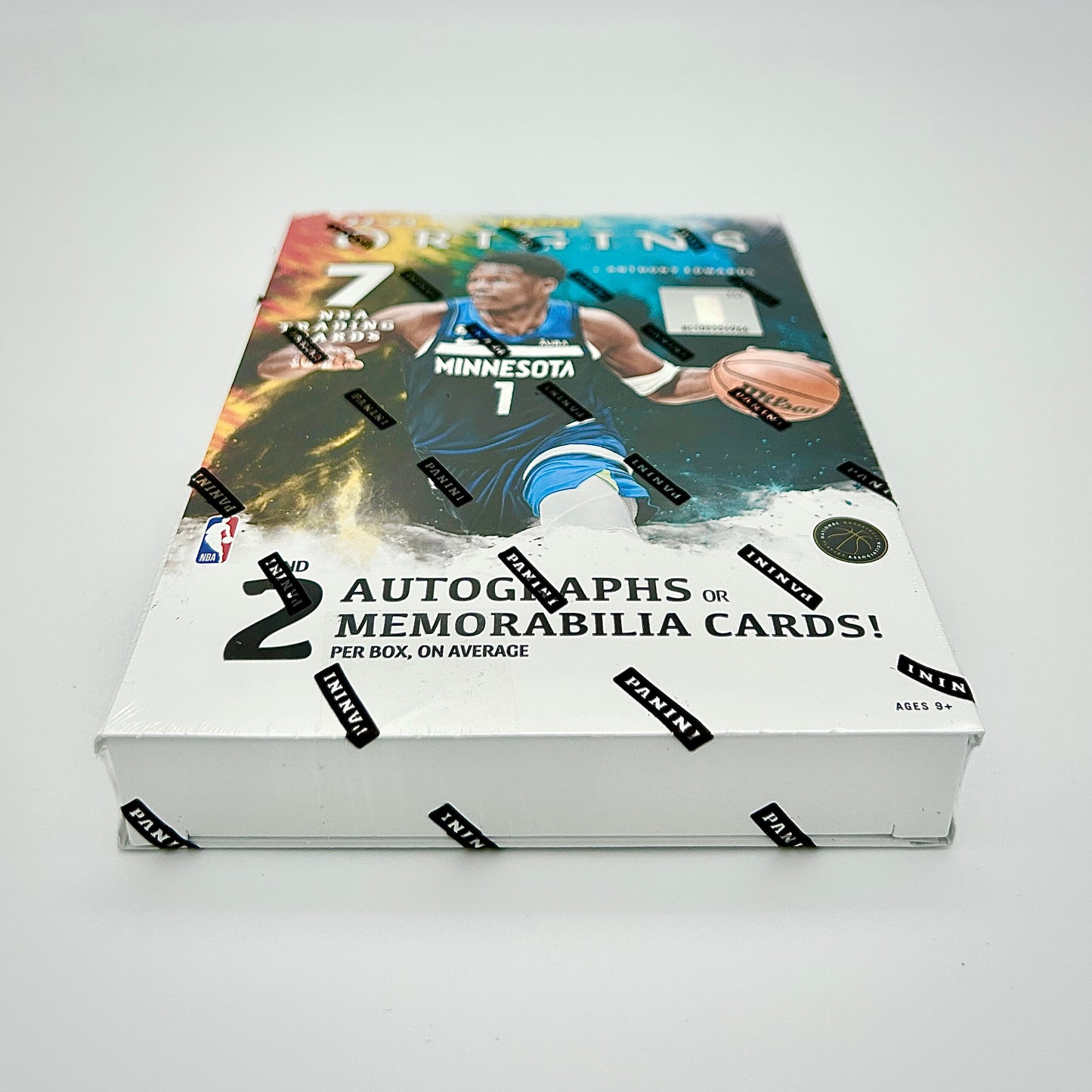 2022-23 Panini Origins Basketball Hobby Box
