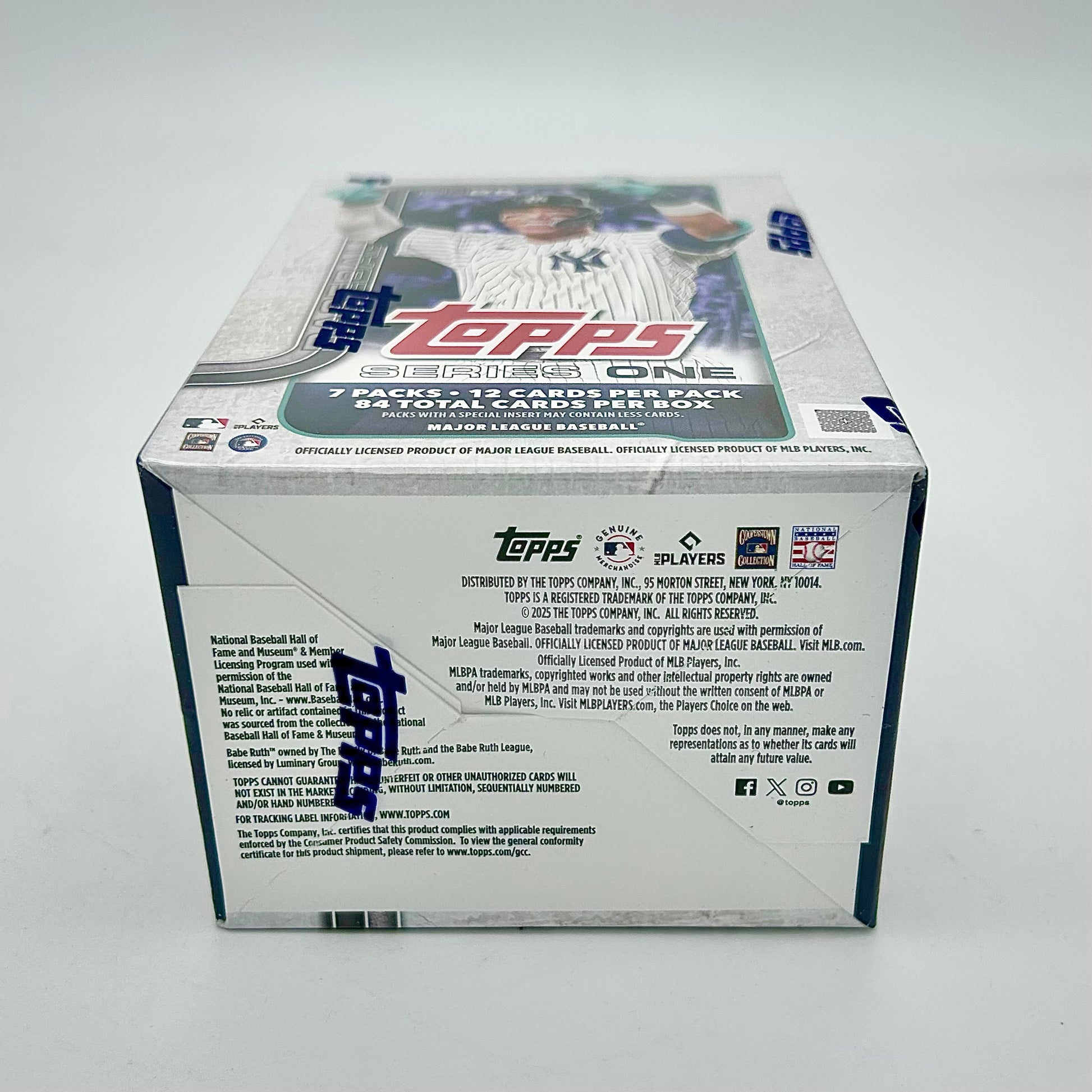 2025 Topps Series 1 Baseball Value Box