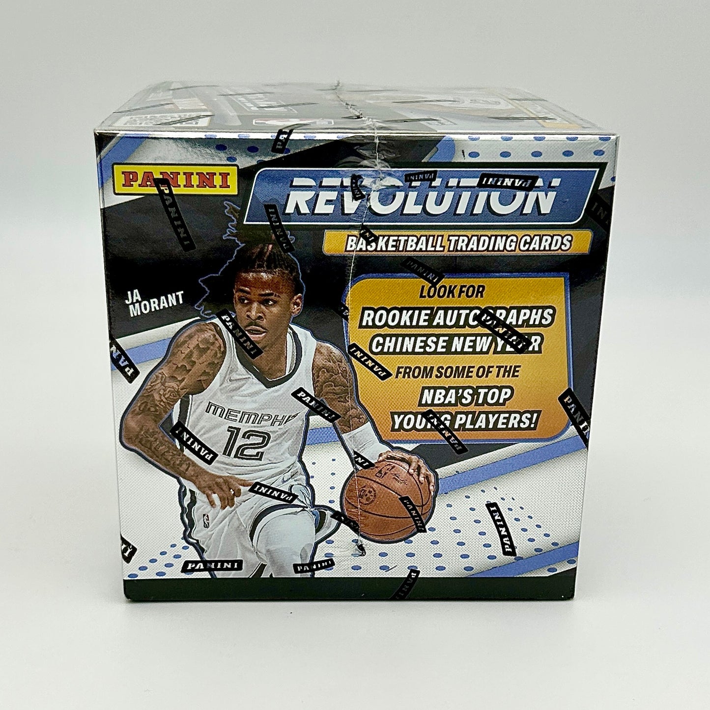 2021-22 Panini Revolution Basketball Chinese New Year Box
