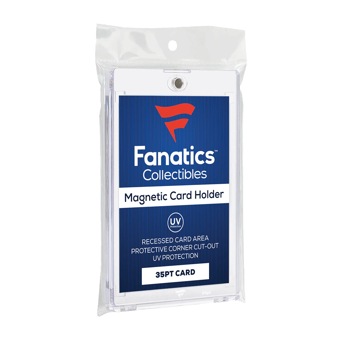 Fanatics 35PT Magnetic Card Holder