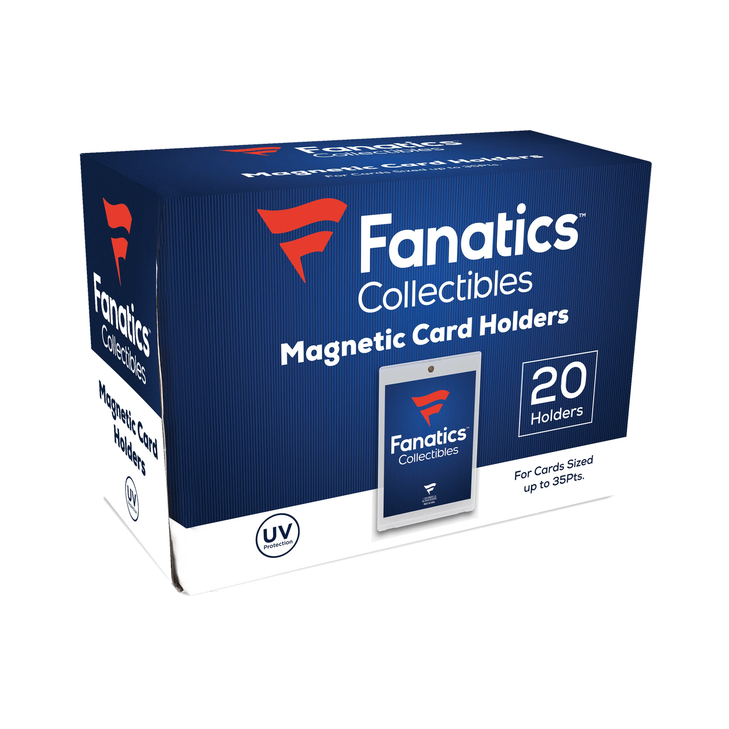 Fanatics 35PT Magnetic Card Holder