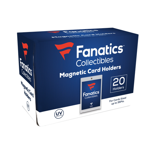 Fanatics 35PT Magnetic Card Holder