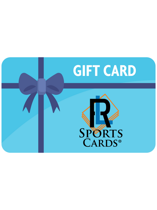 RL Sports Cards eGift Cards