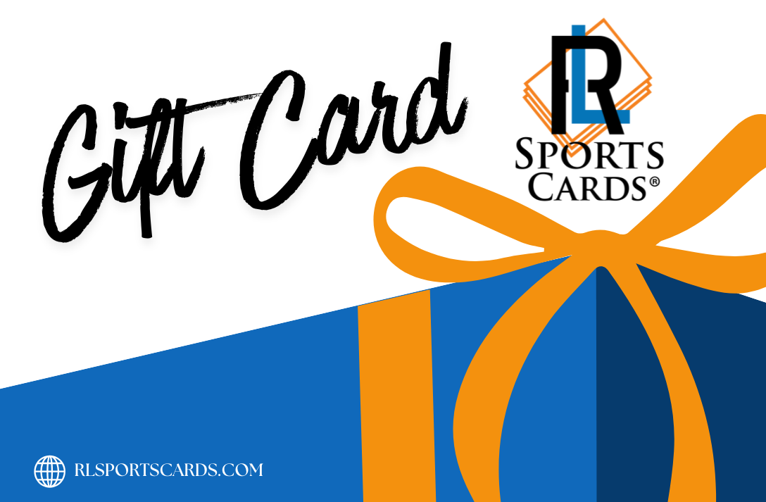 RL Sports Cards eGift Card