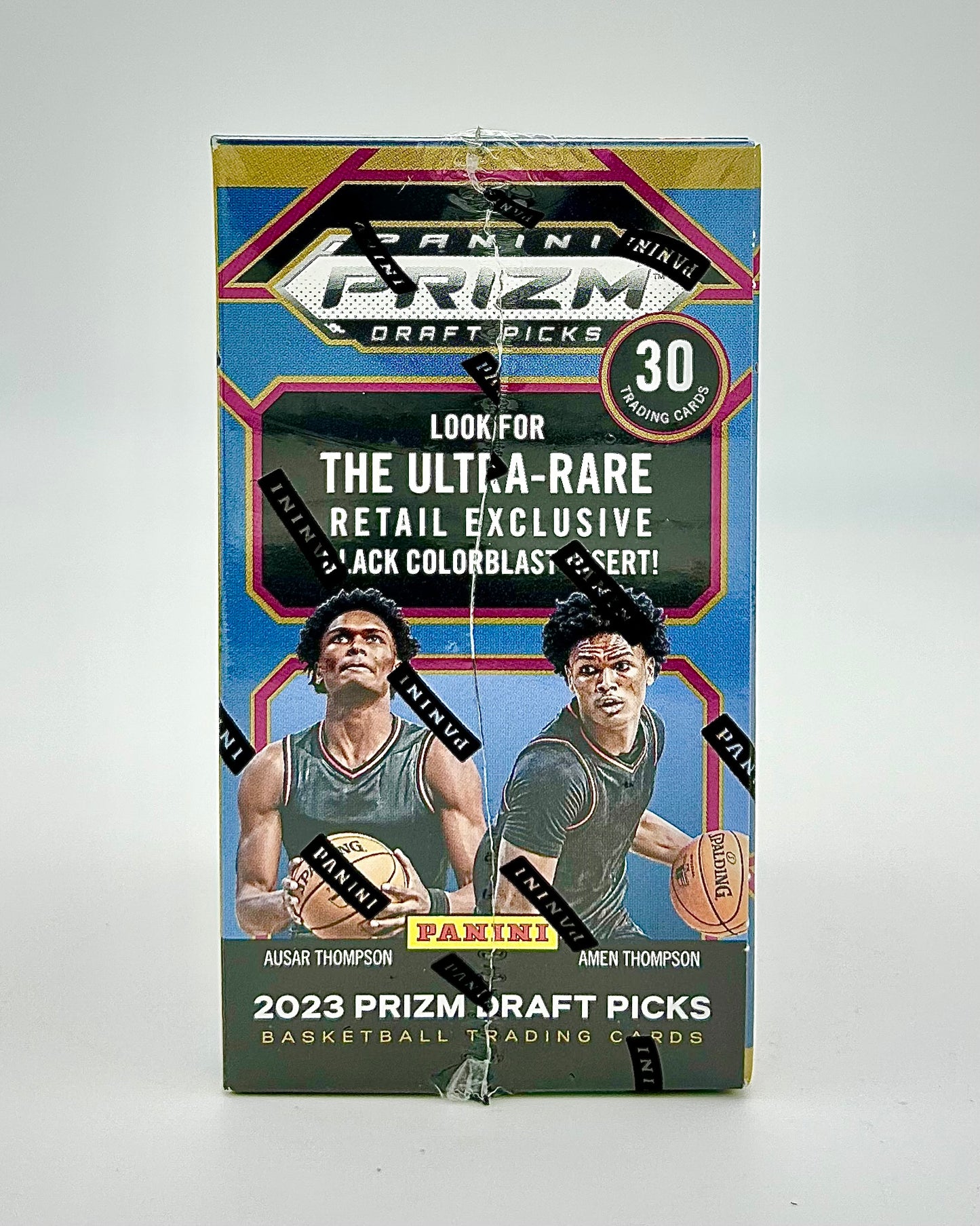 2023 Panini Prizm Draft Picks Basketball Blaster Box