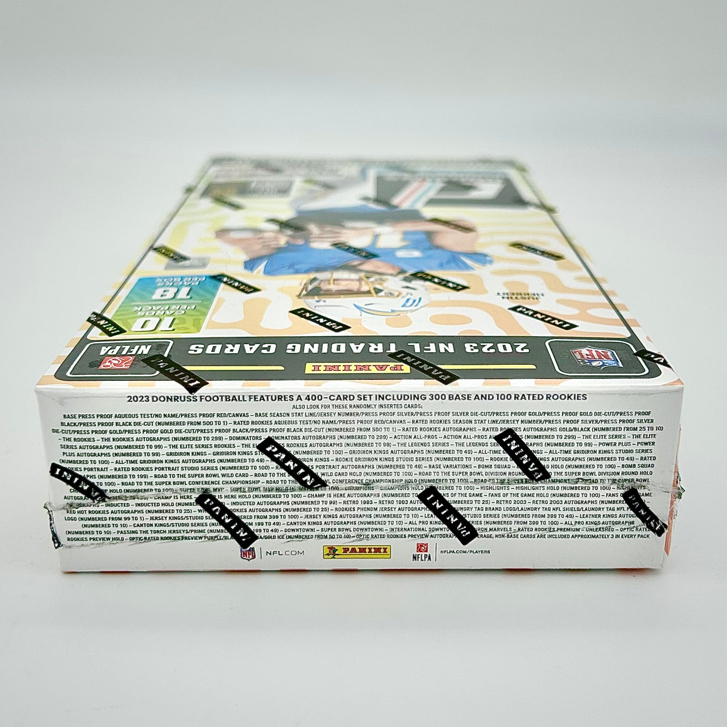 2023 Panini Donruss Football Hobby Box