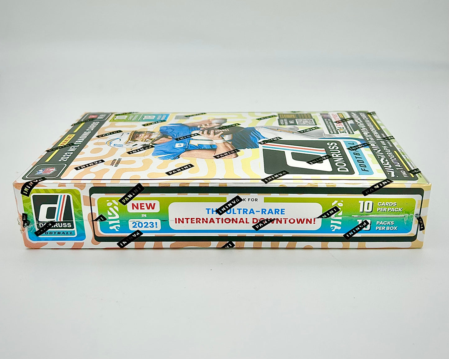 2023 Panini Donruss Football Hobby Box
