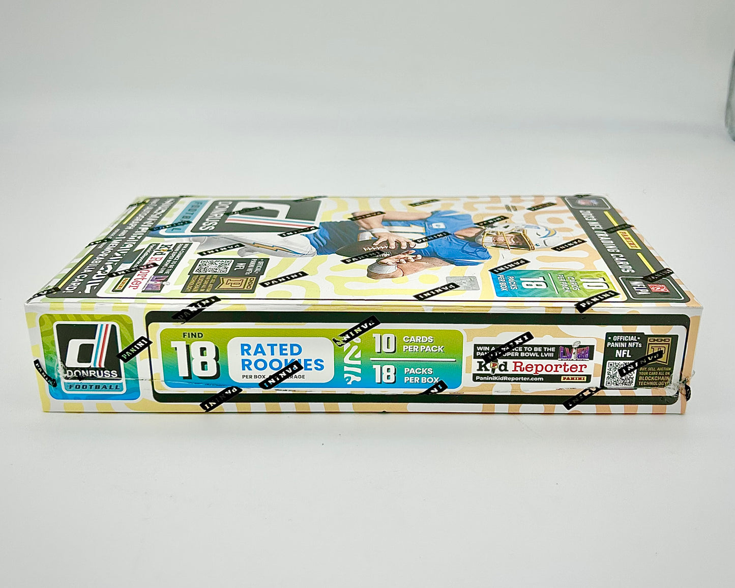 2023 Panini Donruss Football Hobby Box