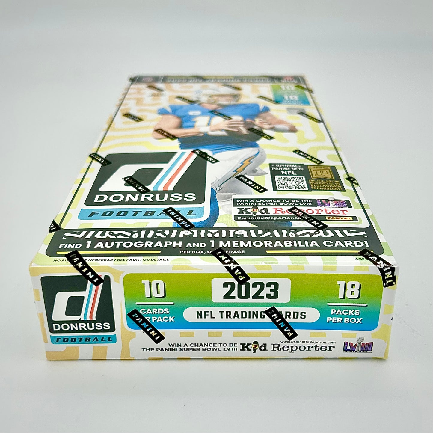2023 Panini Donruss Football Hobby Box