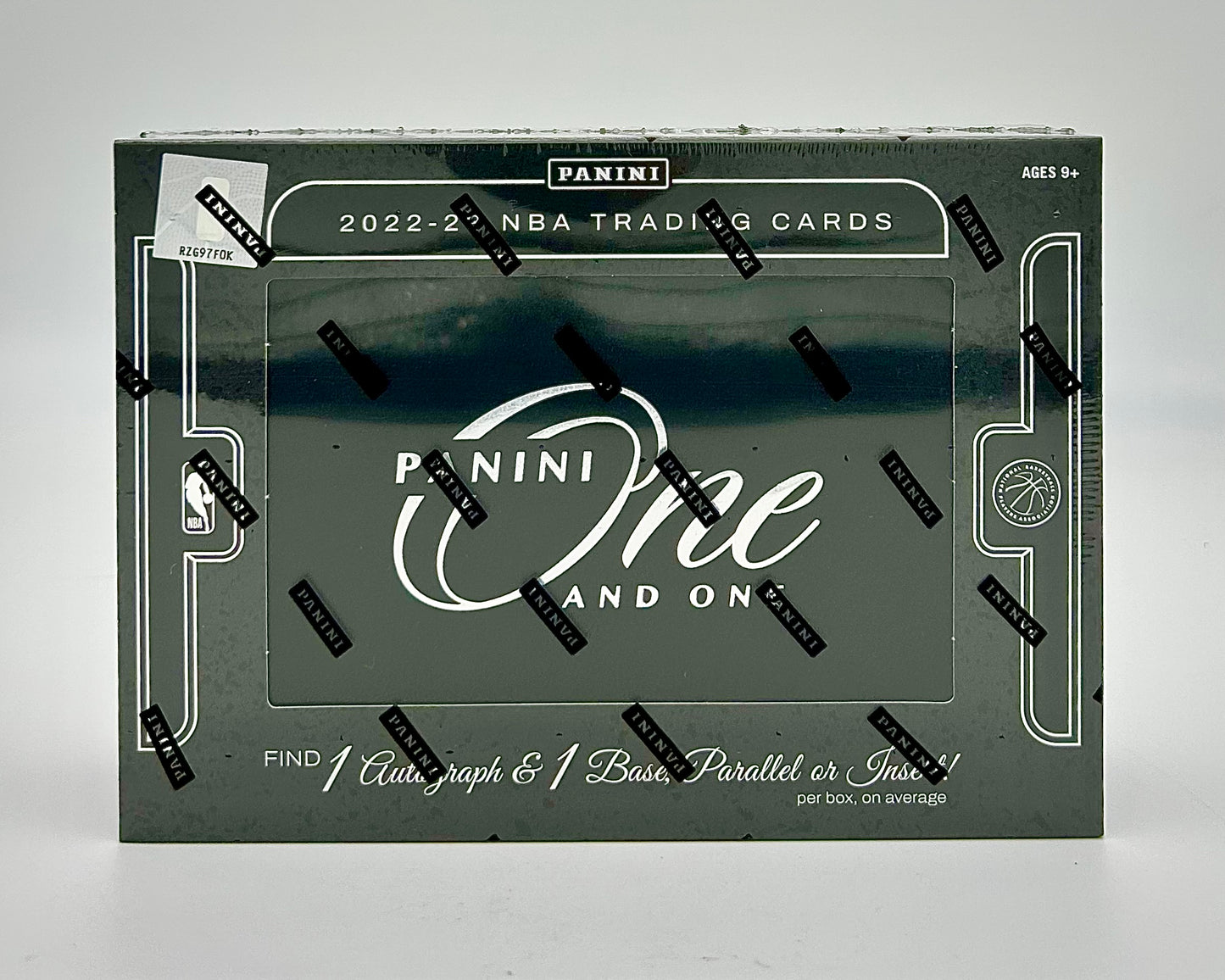 2022-23 Panini One and One Basketball Hobby Box