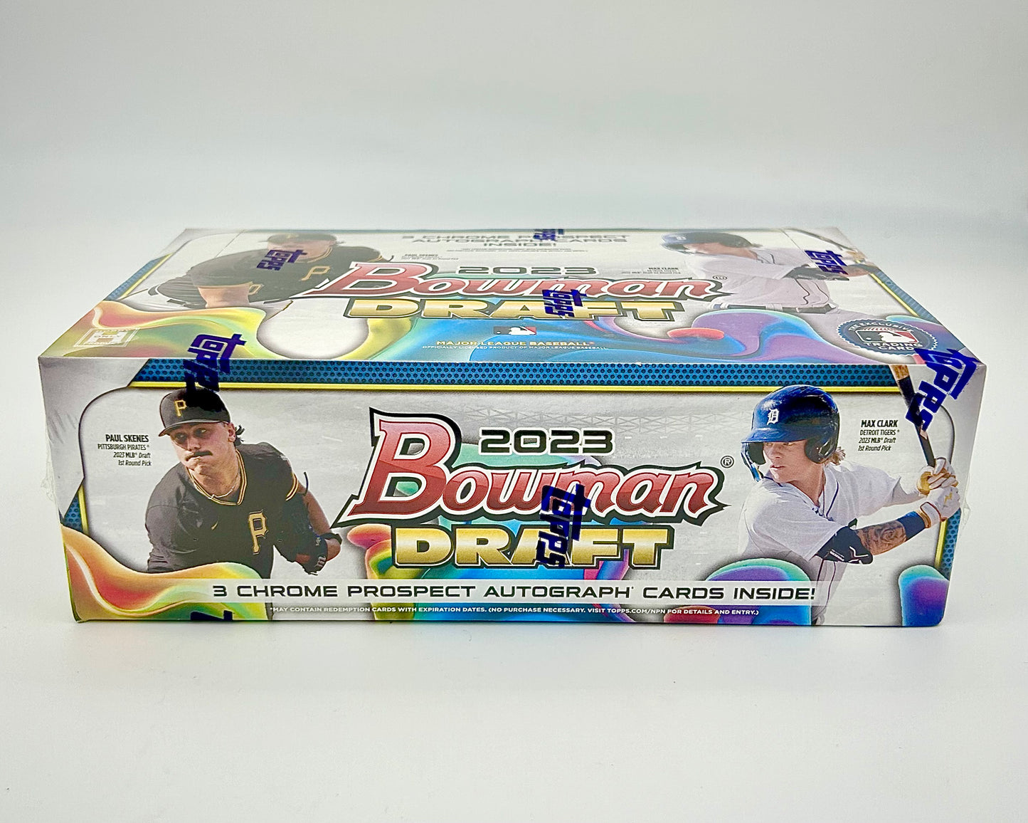 2023 Bowman Draft Baseball Hobby Jumbo Box