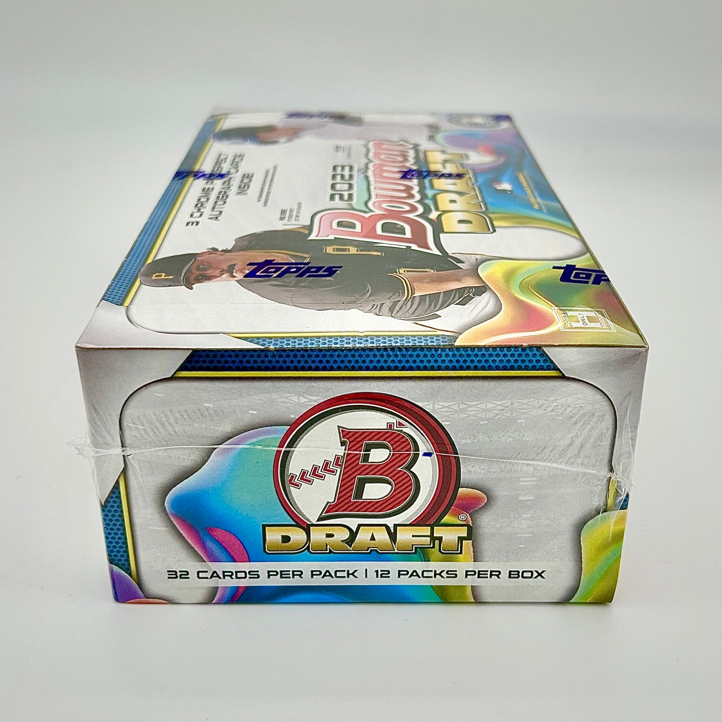 2023 Bowman Draft Baseball Hobby Jumbo Box