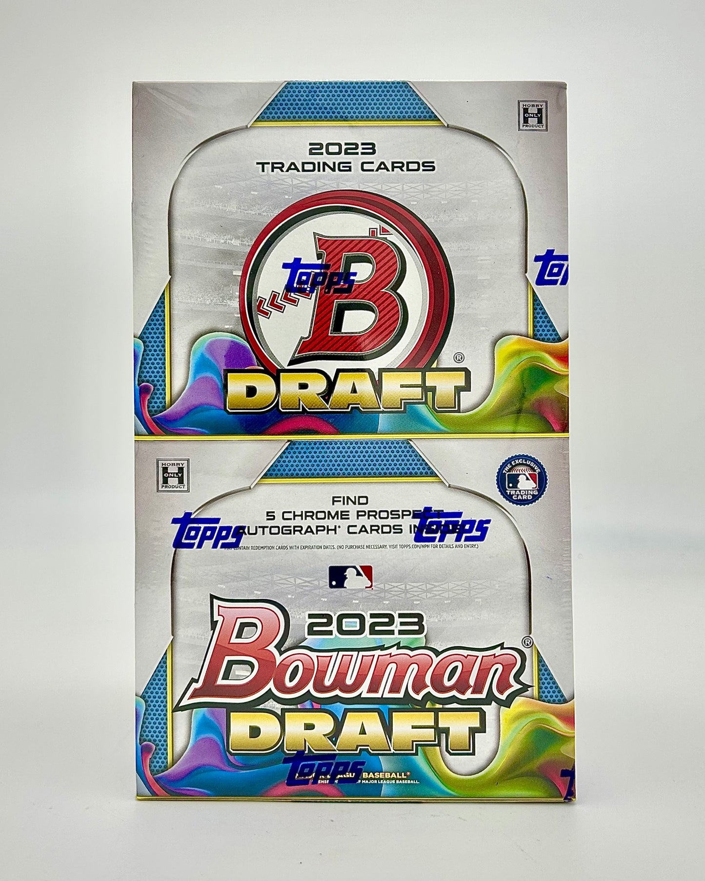 2023 Bowman Draft Baseball Super Jumbo Box