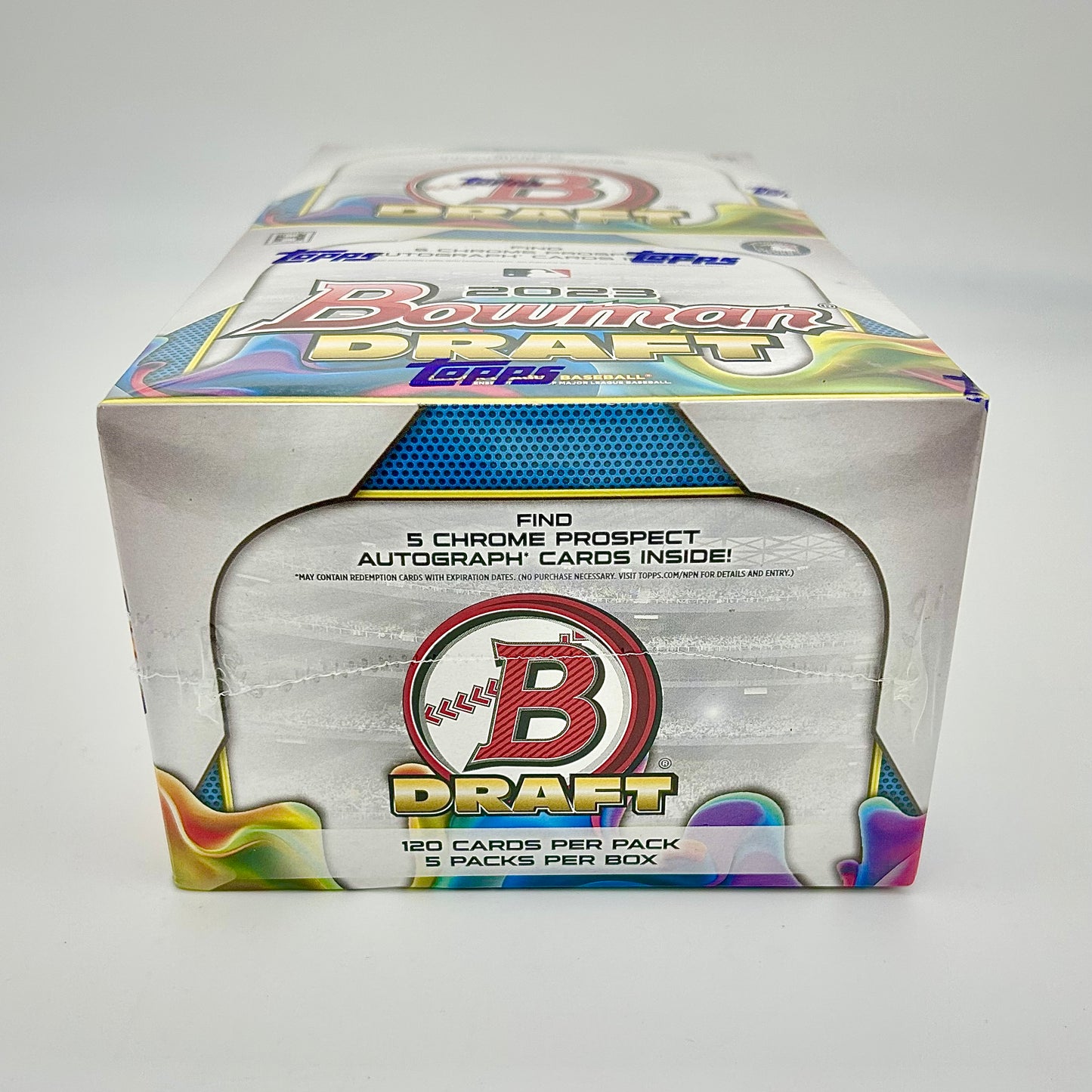 2023 Bowman Draft Baseball Super Jumbo Box