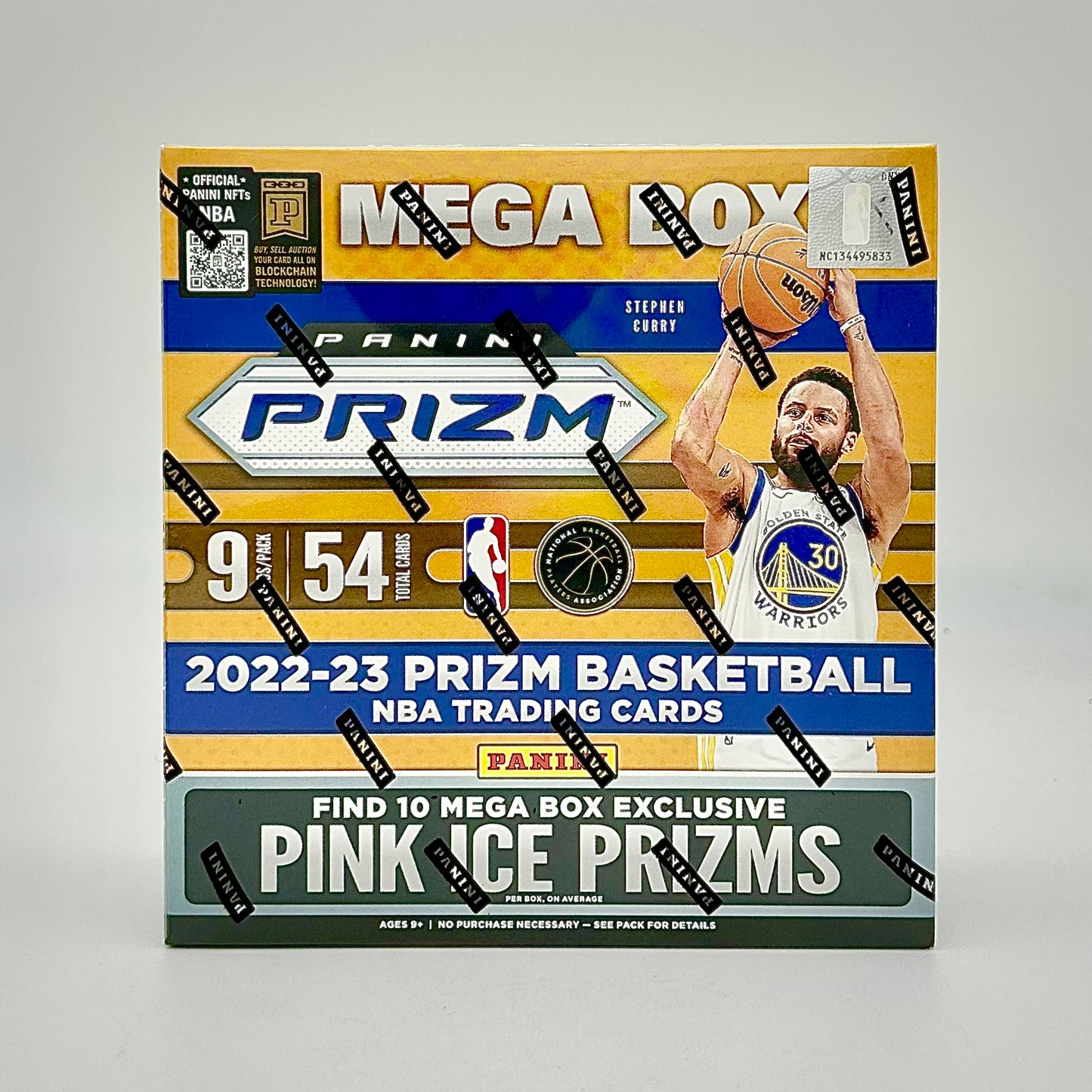 2022-23 Panini Prizm Basketball Mega Box