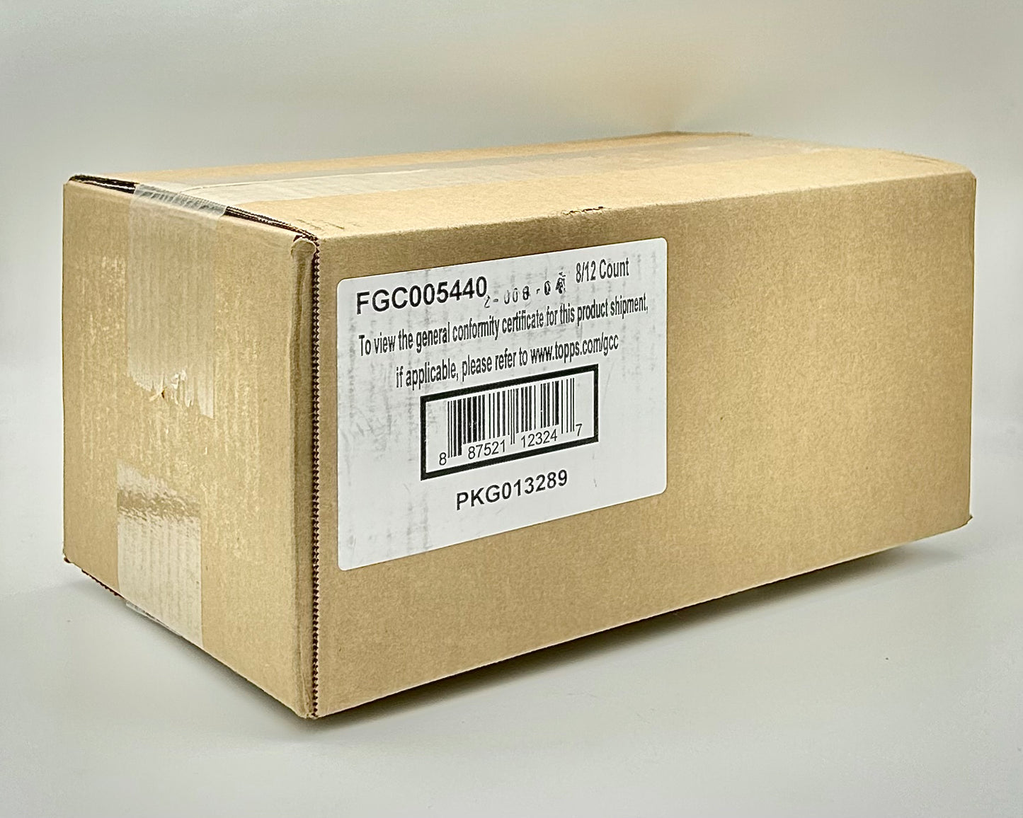 2023 Bowman's Best Baseball Hobby Sealed Case (8 boxes)