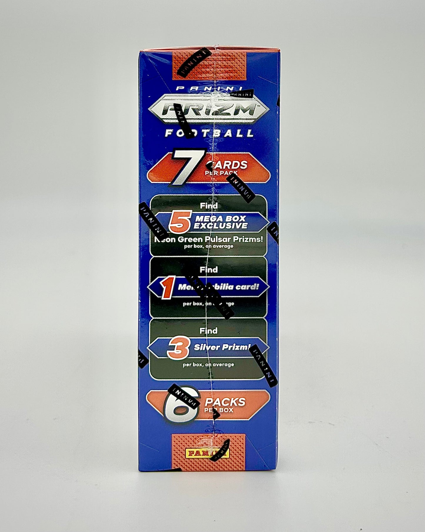 2023 Panini Prizm Football Mega Box (Neon Green Pulsar)