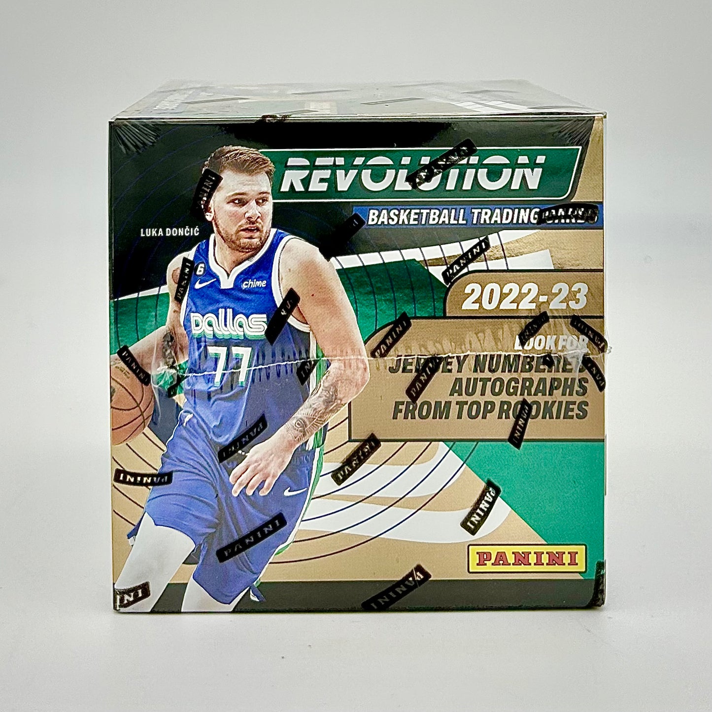 2022-23 Panini Revolution Basketball Chinese New Year Box