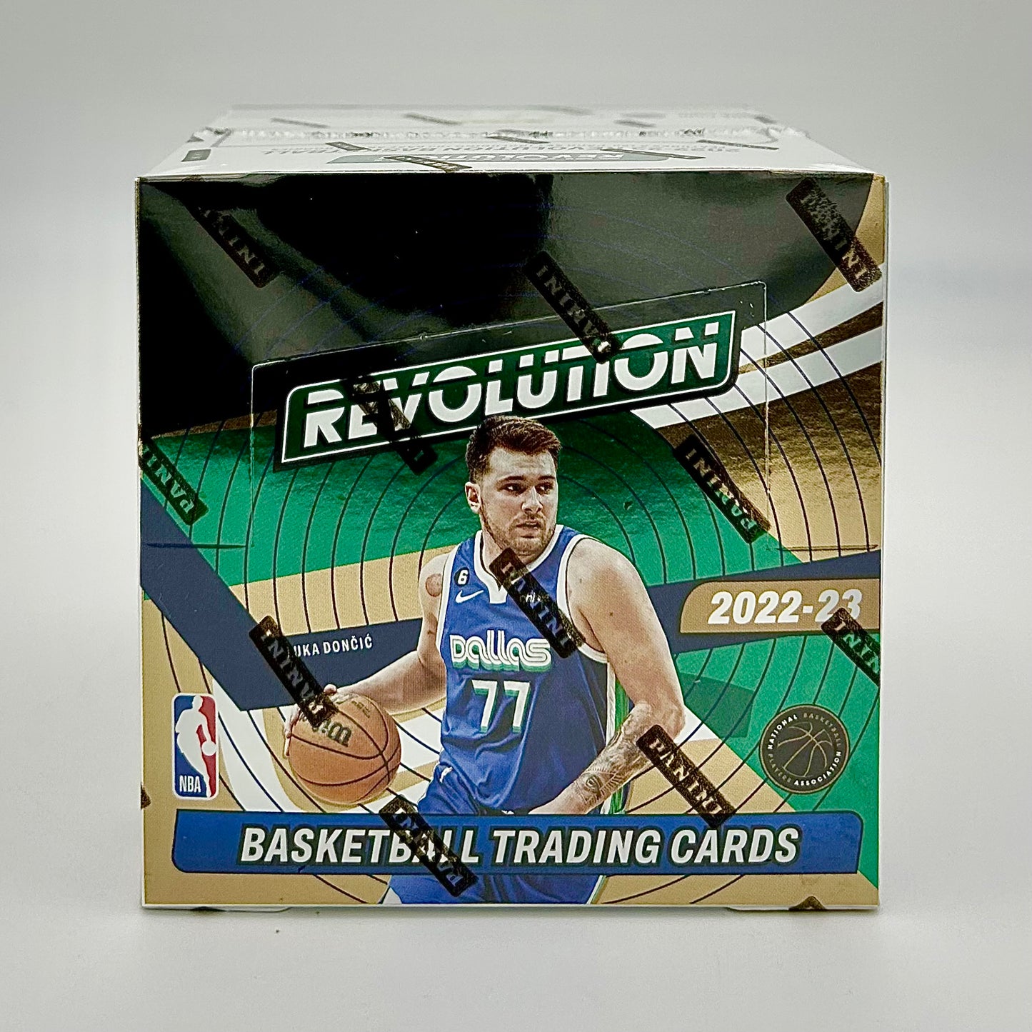 2022-23 Panini Revolution Basketball Chinese New Year Box