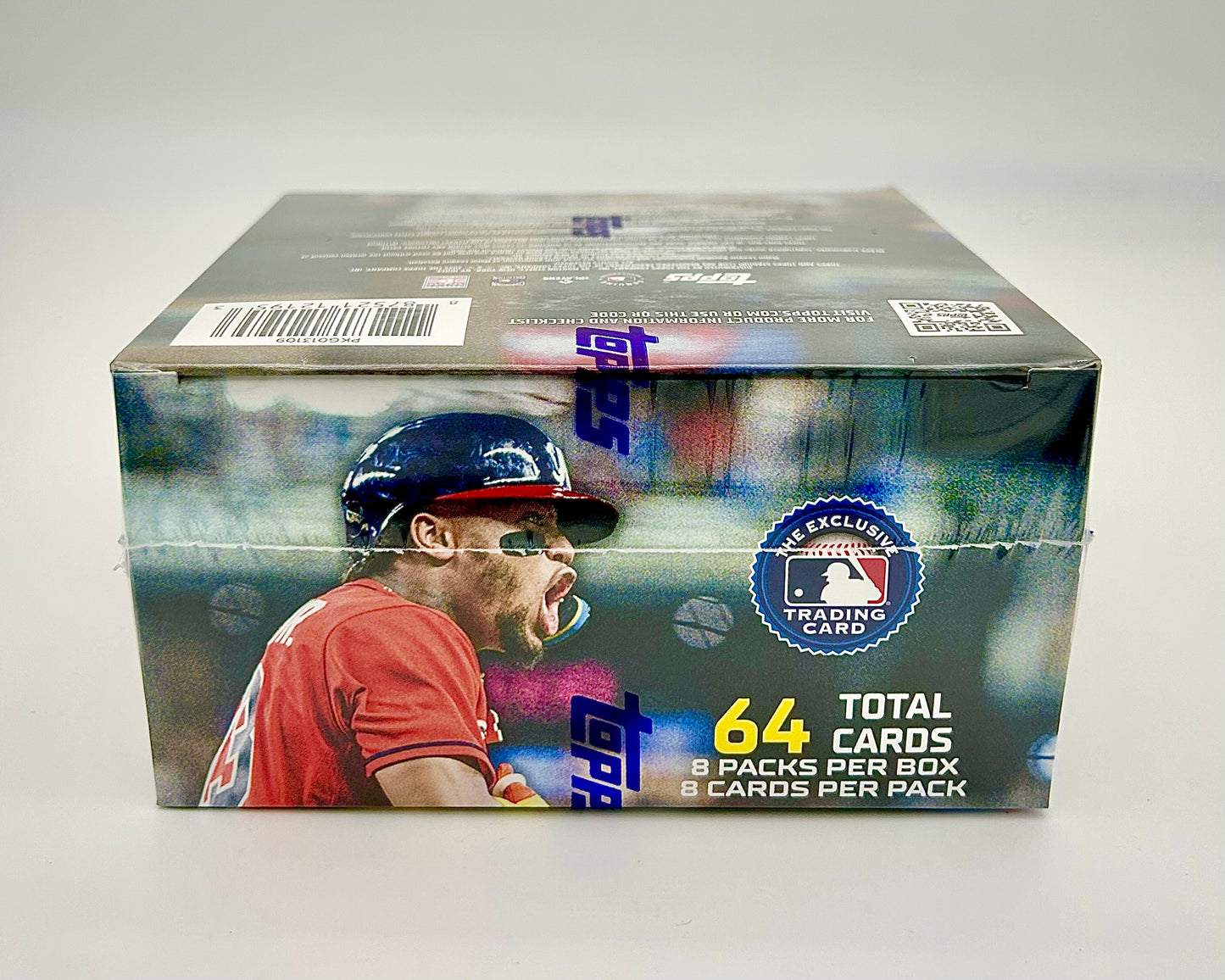2023 Topps Stadium Club Baseball Hobby Compact Breaker Sealed Case (16 boxes)