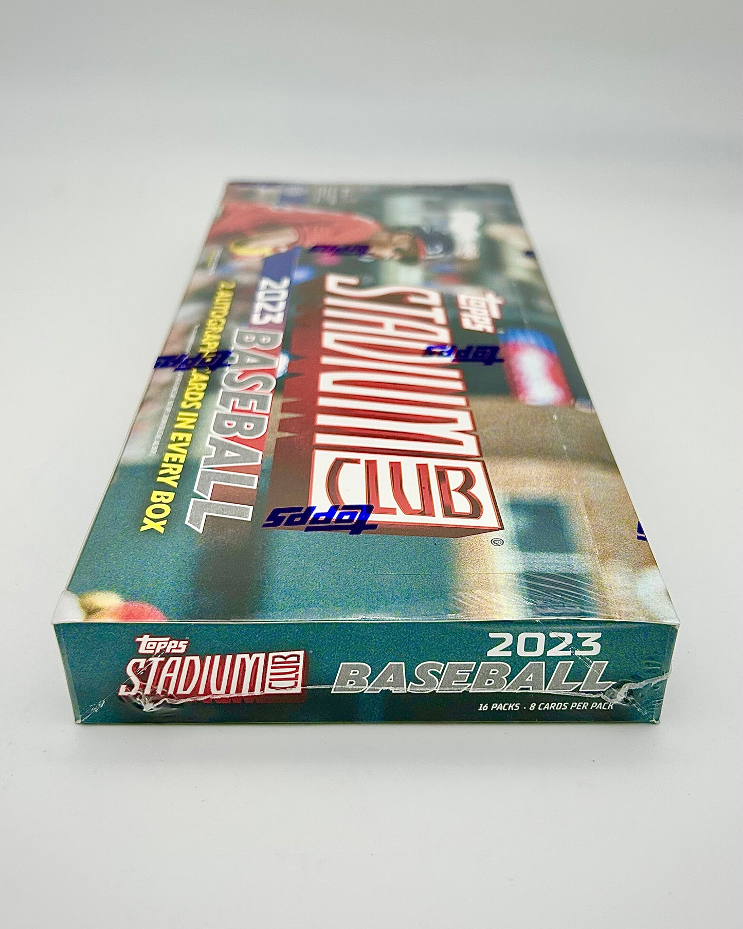 2023 Topps Stadium Club Baseball Hobby Box