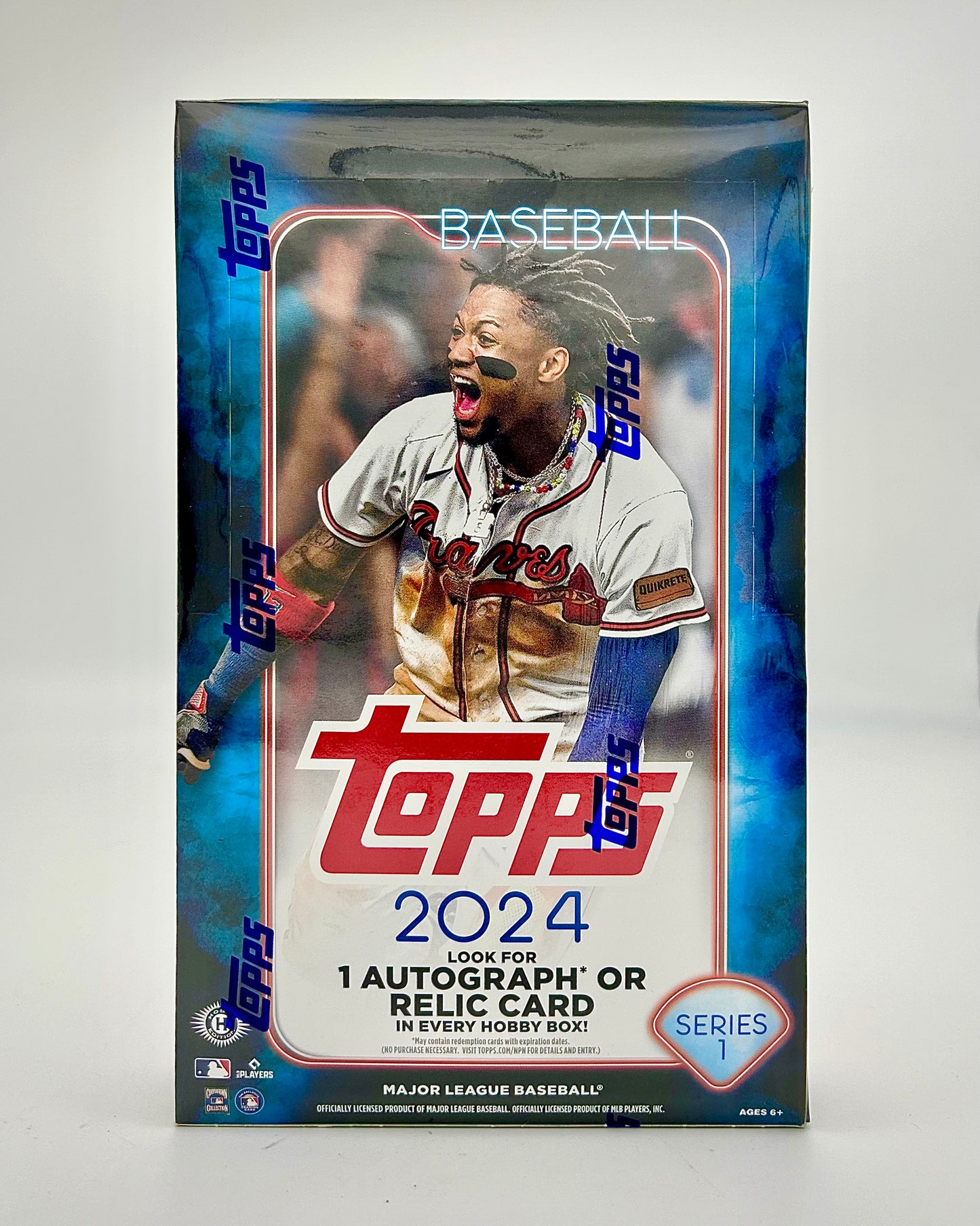 2024 Topps Series 1 Baseball Hobby Box