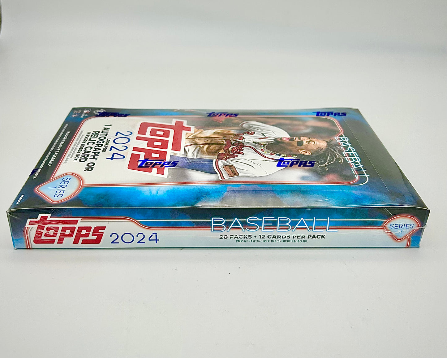 2024 Topps Series 1 Baseball Hobby Box