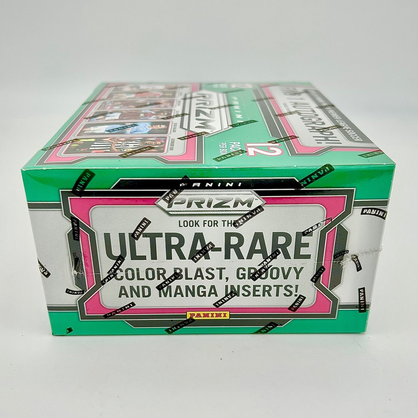 2023-24 Panini Prizm Premier League Soccer Hobby Box