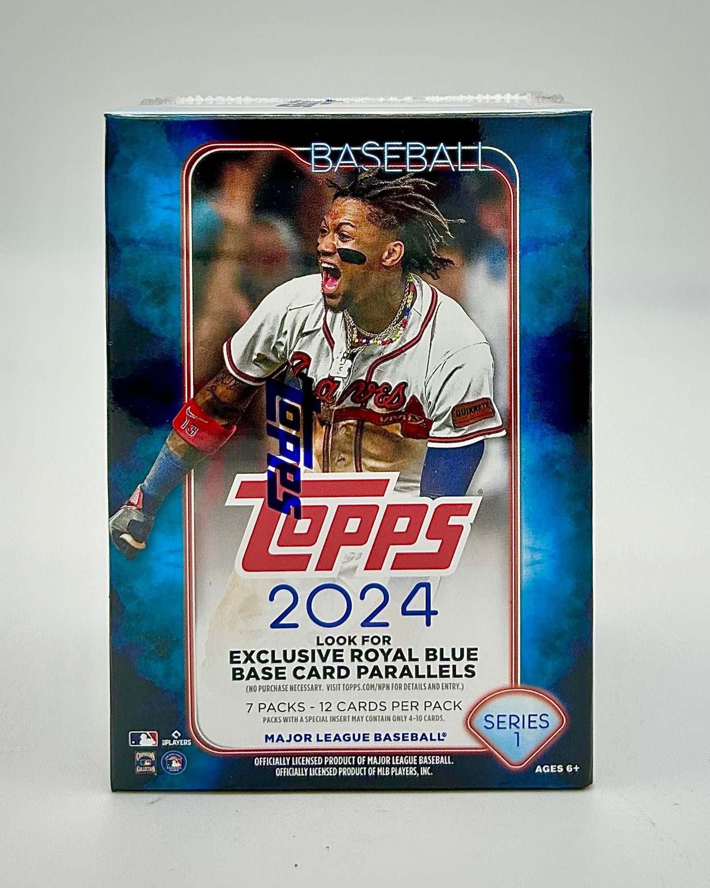 2024 Topps Series 1 Baseball Value Box