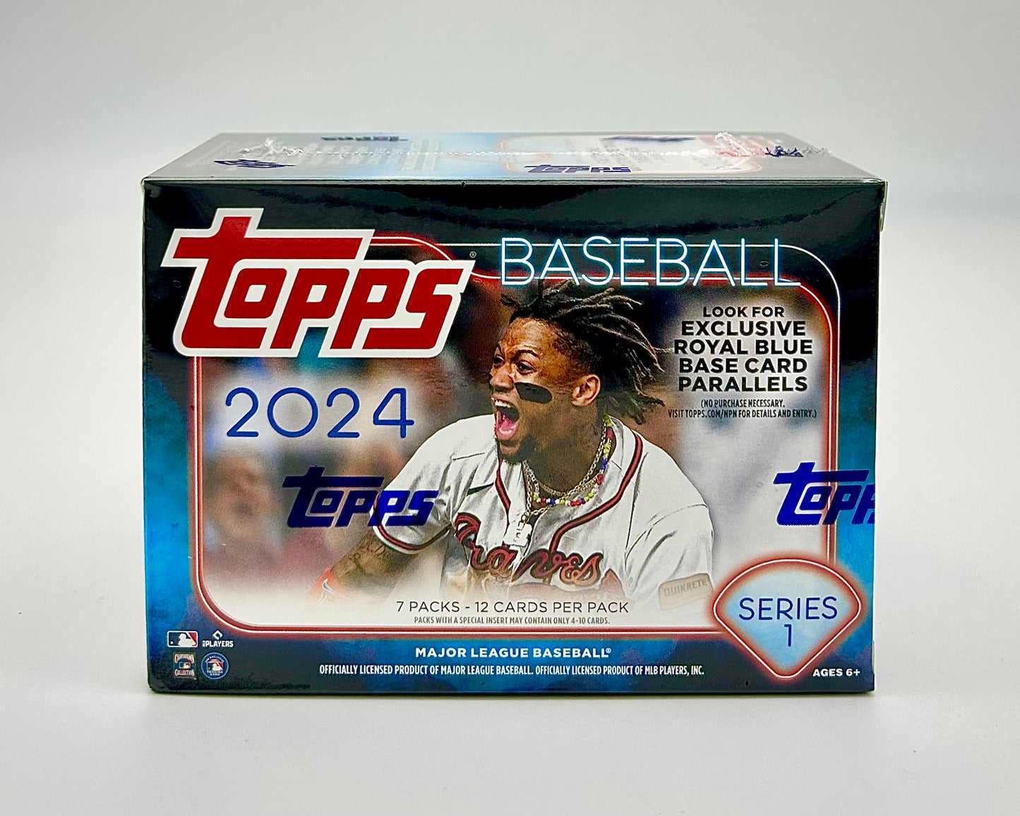2024 Topps Series 1 Baseball Value Box