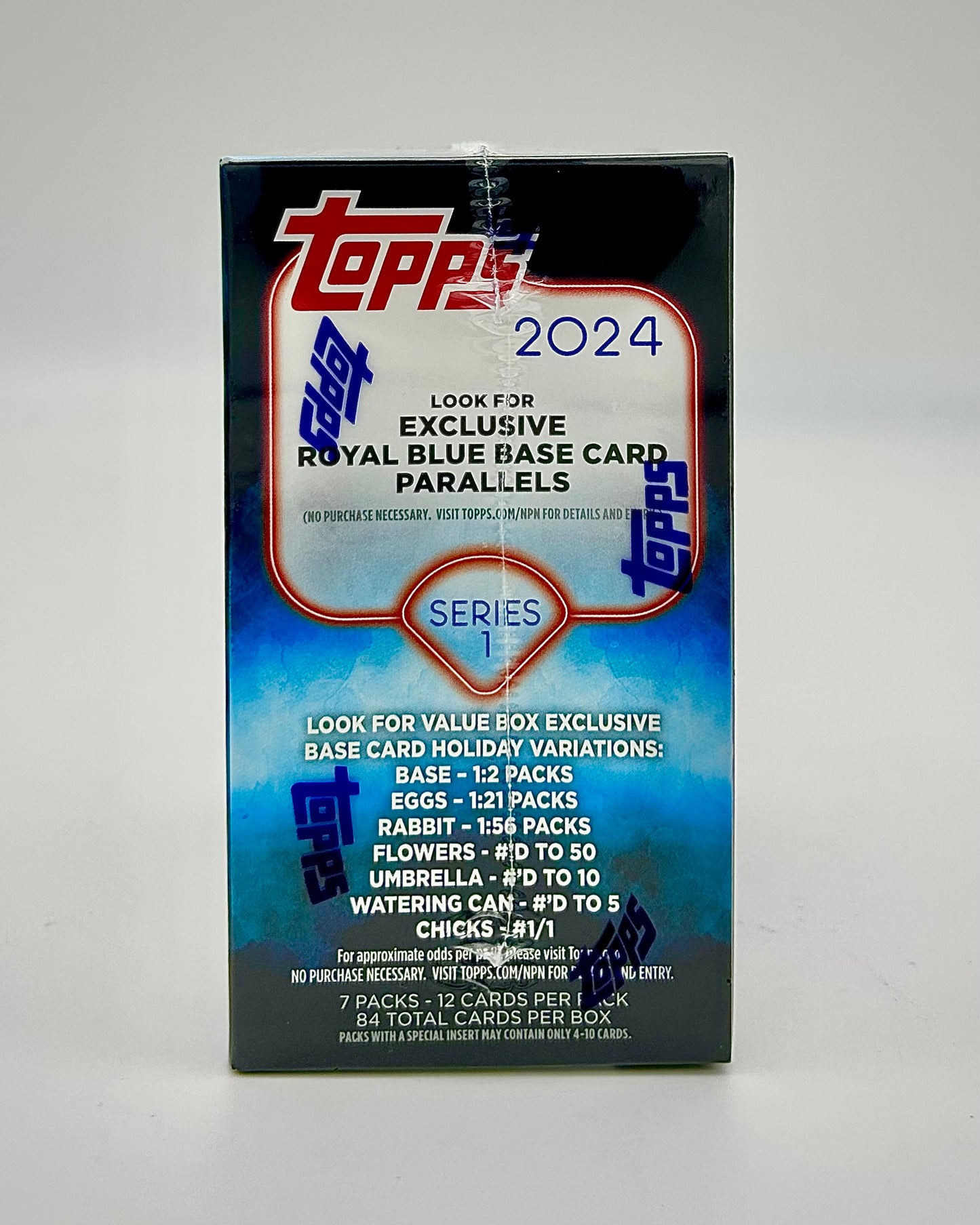 2024 Topps Series 1 Baseball Value Box