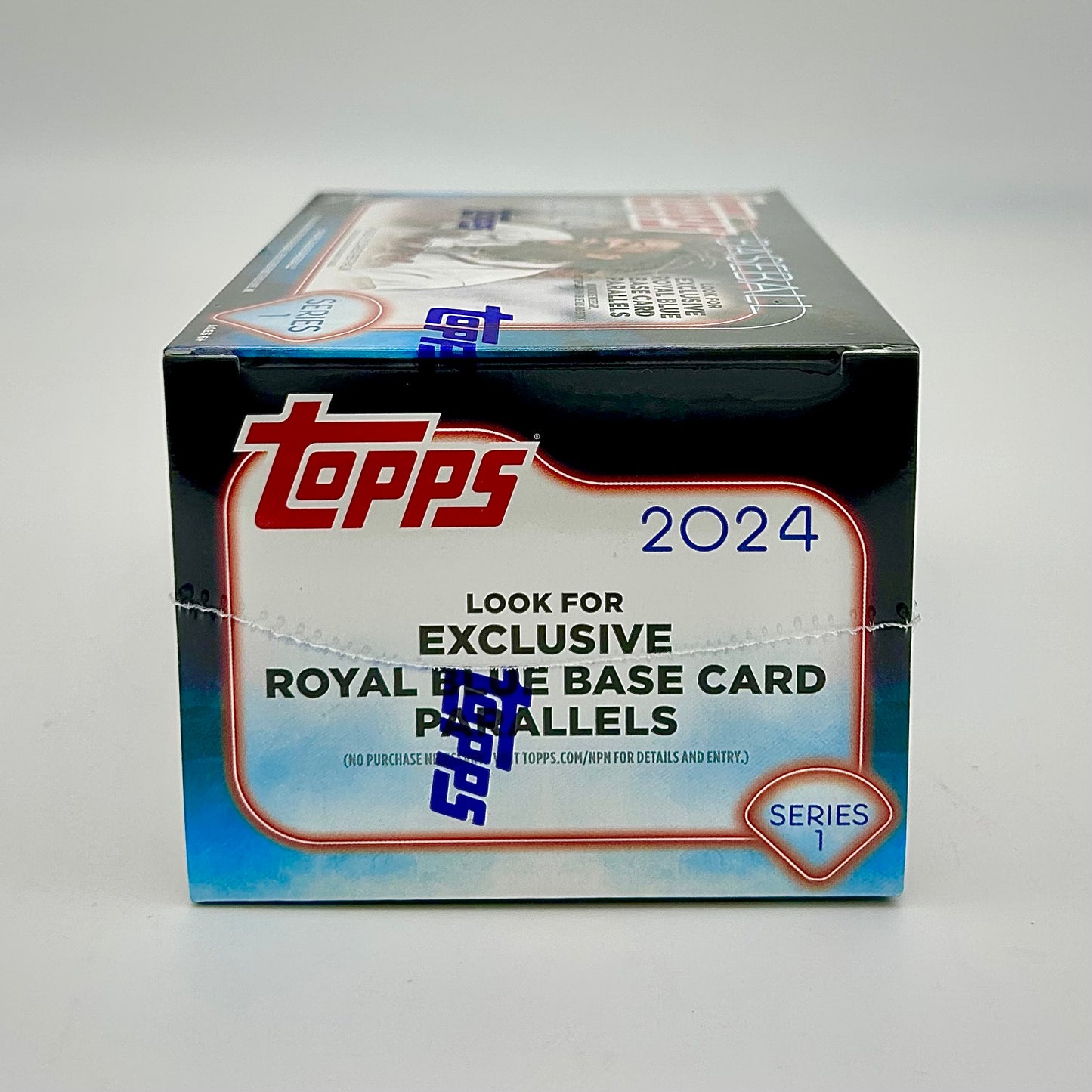 2024 Topps Series 1 Baseball Value Box