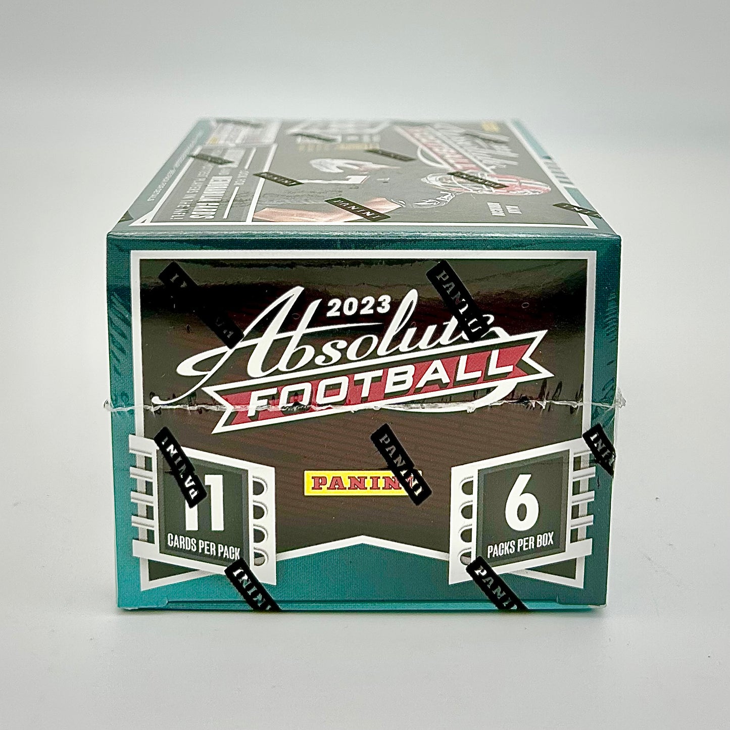 2023 Panini Absolute Football Blaster Box