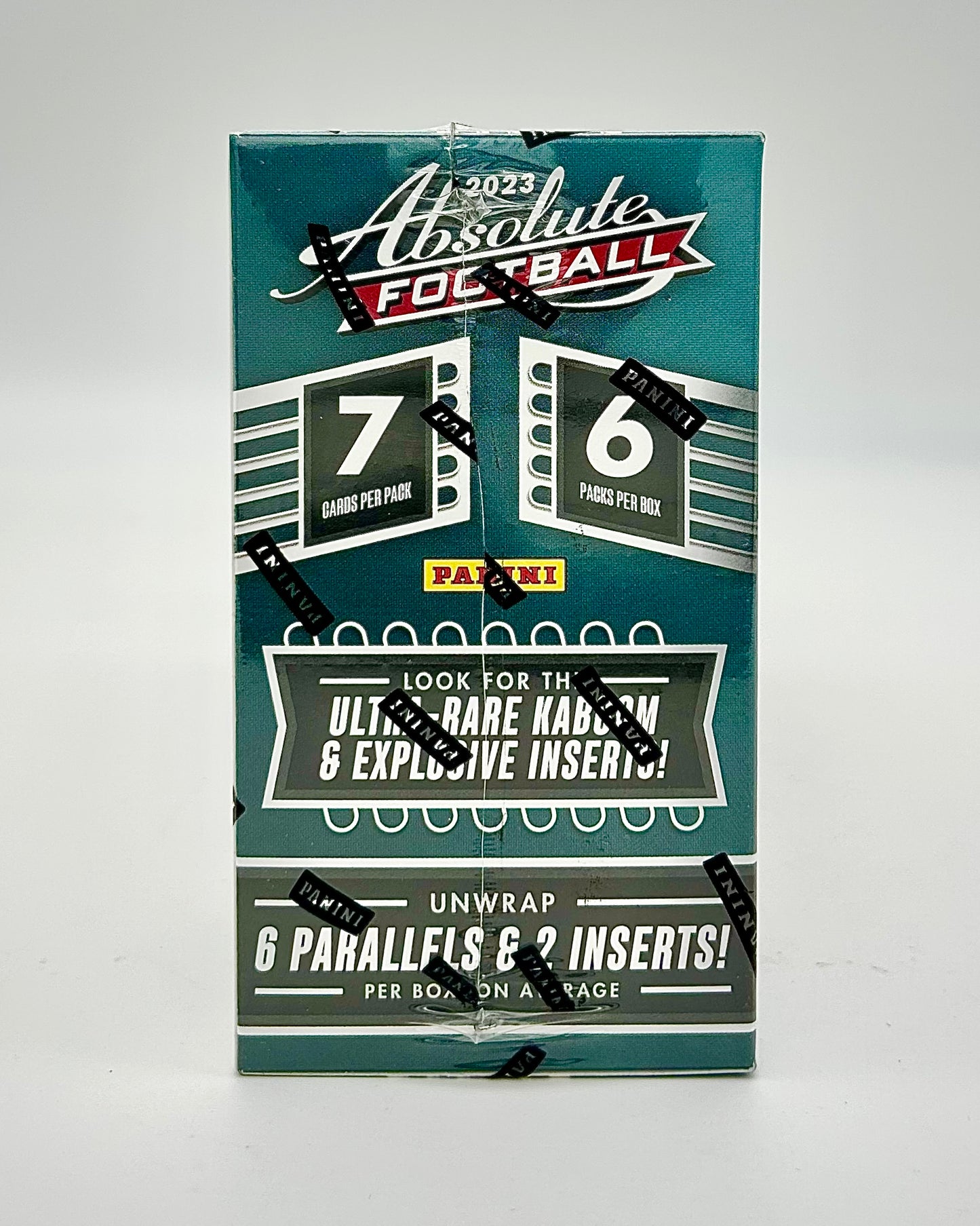 2023 Panini Absolute Football Mega Box