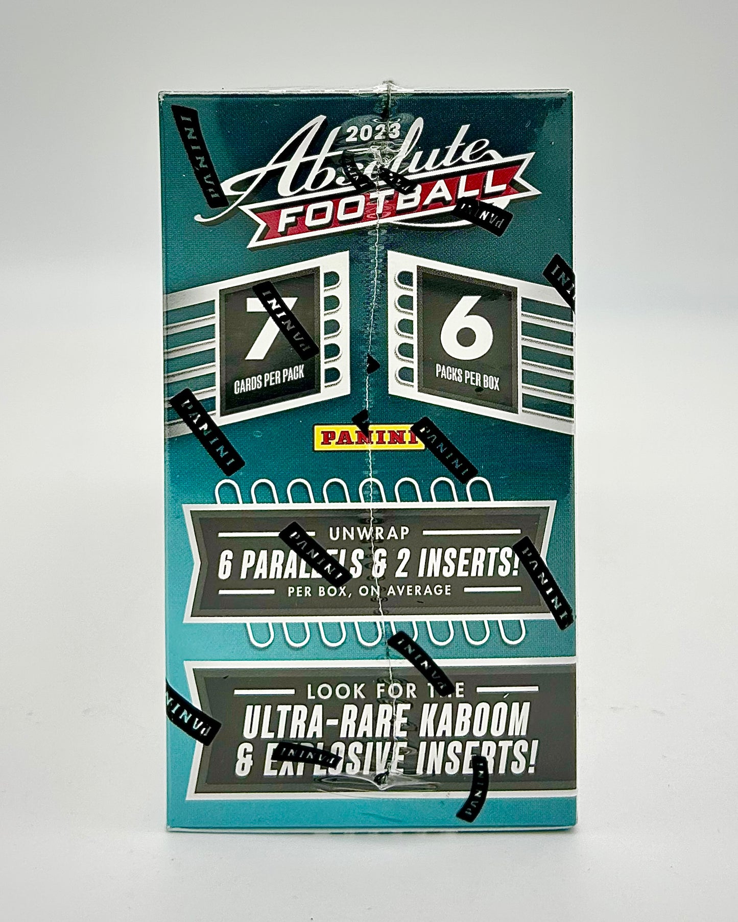 2023 Panini Absolute Football Mega Box