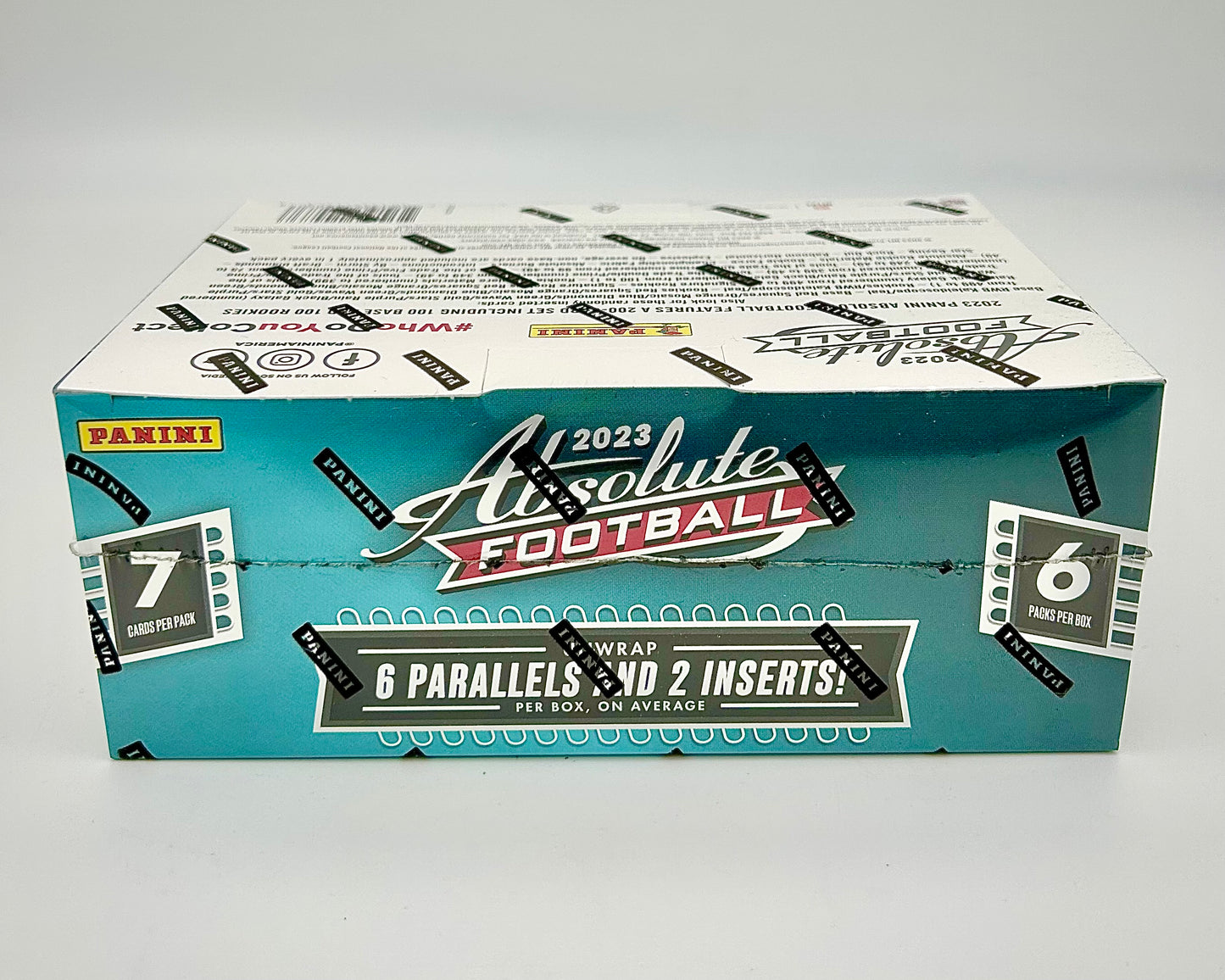 2023 Panini Absolute Football Mega Box