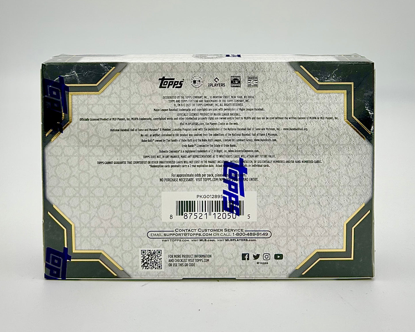 2023 Topps Five Star Baseball Hobby Box